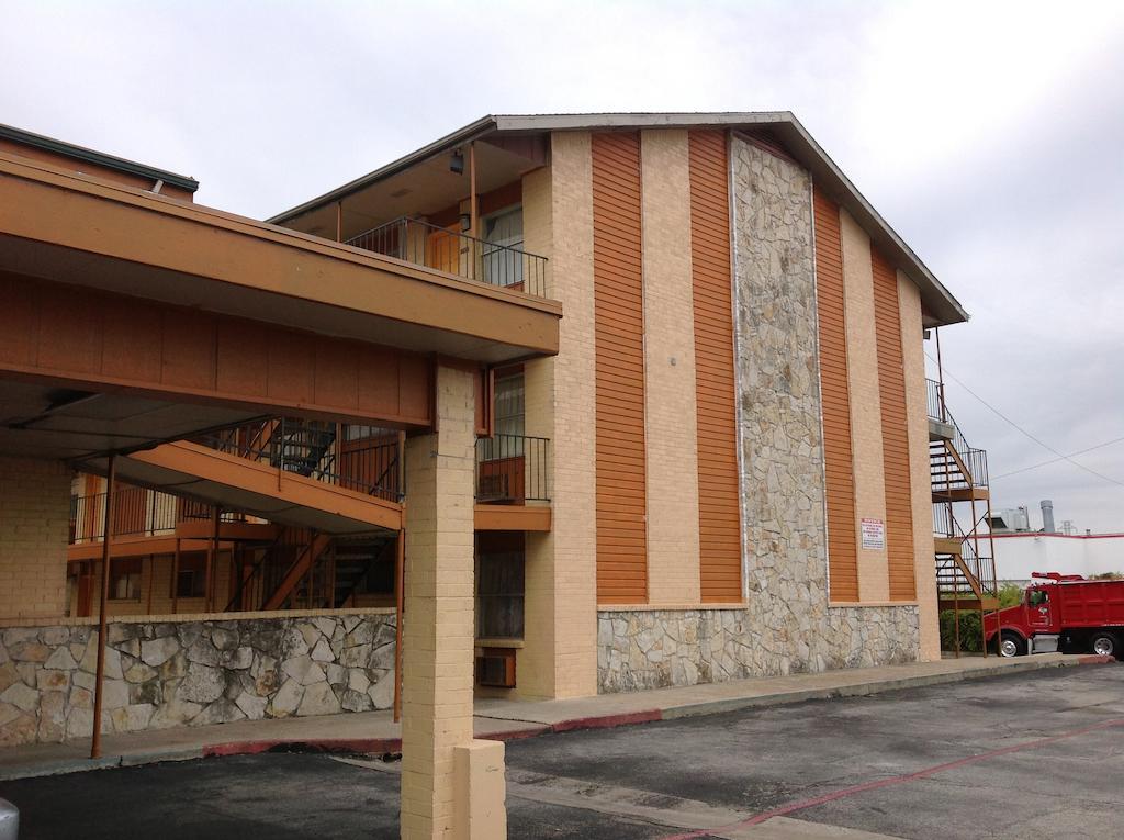 Express Inn Fort Worth Eksteriør bilde