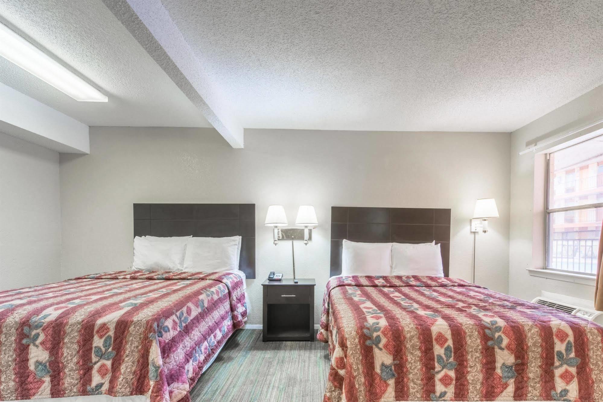 Express Inn Fort Worth Eksteriør bilde